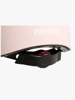 Pinepeak Quake Hjelm, Lyserød