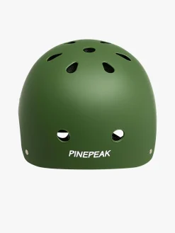 Pinepeak Quake Hjelm, Oliven