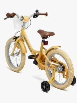 Pinepeak Retro City Børnecykel 16 Tommer, Gul