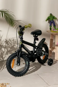 Pinepeak Rocky Børnecykel 12 Tommer