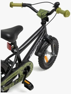 Pinepeak Rocky Børnecykel 12 Tommer