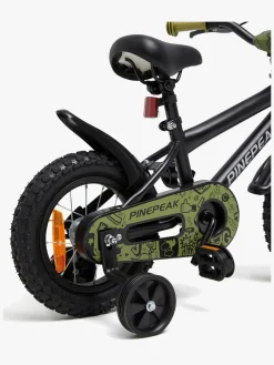 Pinepeak Rocky Børnecykel 12 Tommer