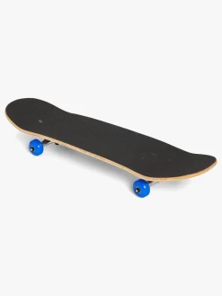 Pinepeak Skateboard, Blå/Grøn