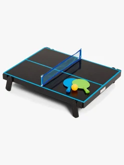 Pinepeak Spillebord 4-i-1, Neon/Sort