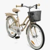 Pinepeak Star Cykel 20 Tommer, Beige