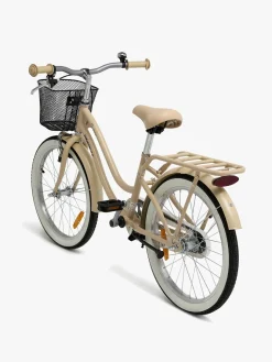 Pinepeak Star Cykel 20 Tommer, Beige