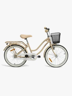Pinepeak Star Cykel 20 Tommer, Beige