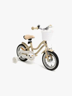 Pinepeak Star Cykel 12 Tommer, Beige