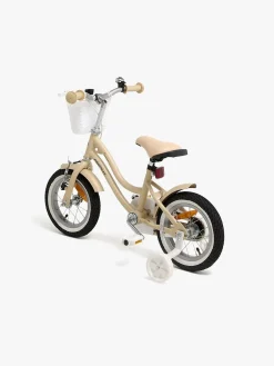 Pinepeak Star Cykel 12 Tommer, Beige