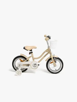 Pinepeak Star Cykel 12 Tommer, Beige