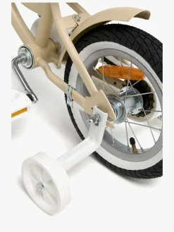 Pinepeak Star Cykel 12 Tommer, Beige