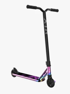 Pinepeak Stunt Løbehjul, Kromfarvet