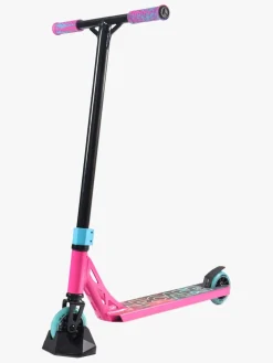 Pinepeak Stunt Løbehjul, Lyserød/blå