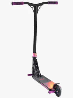 Pinepeak Stunt Løbehjul, Sort/Neokrom