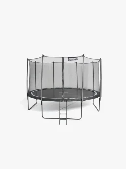 Pinepeak Trampolin 427 cm inkl. Sikkerhedsnet & Stige