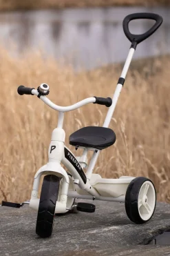 Pinepeak Trehjulet Cykel, Sort/Hvid