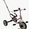Pinepeak Trehjulet Cykel, Lyserød/Hvid