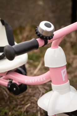 Pinepeak Trehjulet Cykel, Lyserød/Hvid