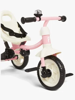 Pinepeak Trehjulet Cykel, Lyserød/Hvid