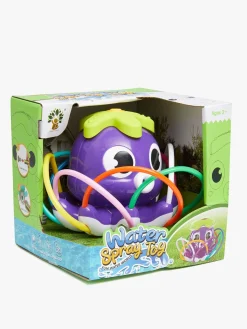 Pinepeak Vandlegetøj Blæksprutte, Lilla