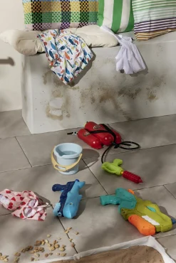 Pinepeak Vandpistol med Rygsæk Brandmand