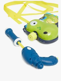 Pinepeak Vandpistol med Rygsæk Dinosaur