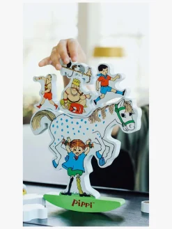Pippi Balancepuslespil