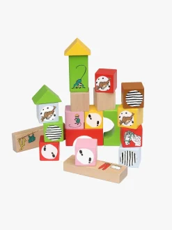 Pippi Byggeklodser Træ