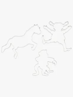 Pippi Langstrømpe Bageforme 3 Stk.