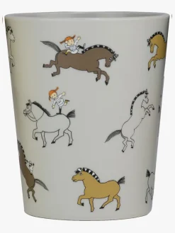 Pippi Langstrømpe  Cirkus Samlekopper 4-pak