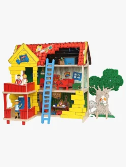 Pippi Langstrømpe Dukkehus Villa Villekulla