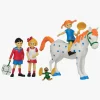 Pippi Langstrømpe Figursæt 5-pak
