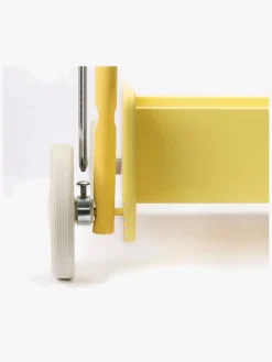 Pippi Langstrømpe Gåvogn, Gul