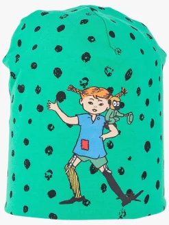 Pippi Langstrømpe Hat, Grøn