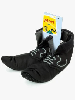 Pippi Langstrømpe Kostume Støvler