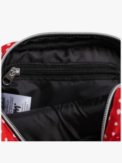 Pippi Langstrømpe Metka Skuldertaske Hug, Rød