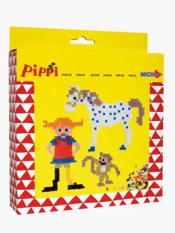 Pippi Langstrømpe Perlesæt 2000 stk