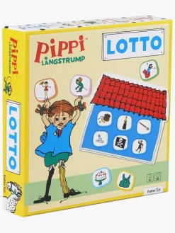 Pippi Langstrømpe Pippi Langstrømpe Lotto Spil