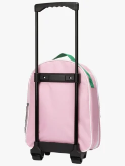 Pippi Langstrømpe Rullekuffert, Pink