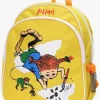 Pippi Langstrømpe Rygsæk, Gul