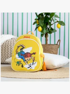 Pippi Langstrømpe Rygsæk, Gul