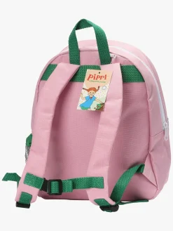 Pippi Langstrømpe Rygsæk, Pink