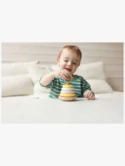 Pippi Langstrømpe Stablelegetøj