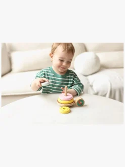 Pippi Langstrømpe Stablelegetøj