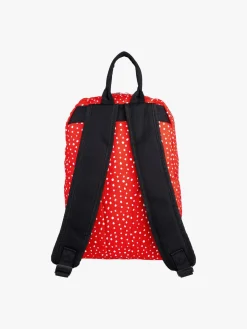 Pippi Langstrømpe Virkku Rygsæk Stærk 15L, Rød