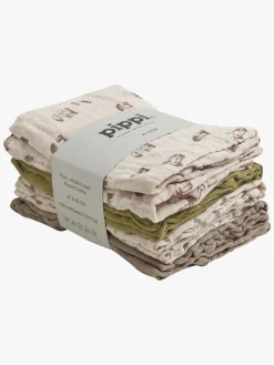 Pippi Stofble 8-pak, Sheer Bliss