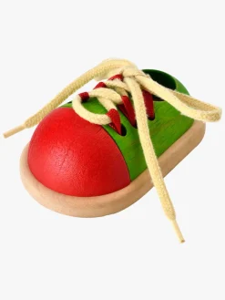 Plan Toys Lær at Binde Skoene