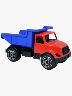 Plasto Stor Lastbil m. Stille Hjul