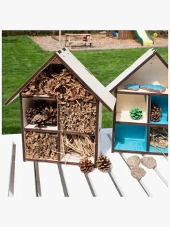 Playbox Krea Sæt Træhus