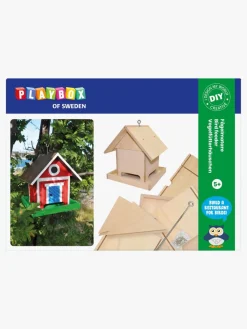 Playbox Kreativt Sæt Fuglehus